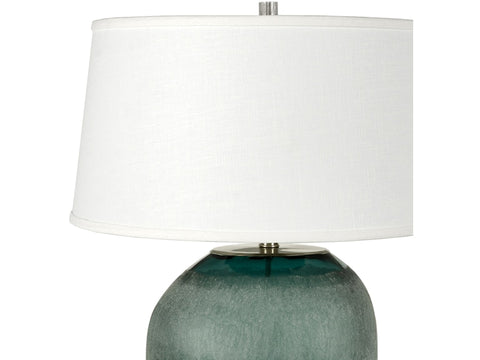 Mykonos Glass Table Lamp Tall