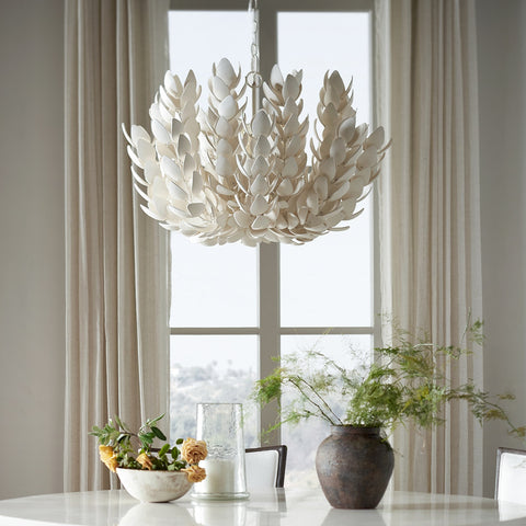 Coco magnolia Hanging Chandelier