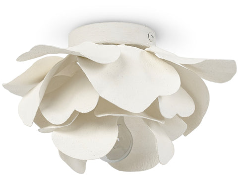 Virginia Flush Mount, Small