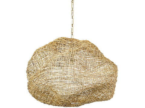 Andorra Wicker Pendant