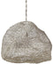 Andorra Wicker Pendant, Large