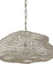 Andorra Wicker Pendant, Small,