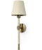 Hendrick Sconce, Cream