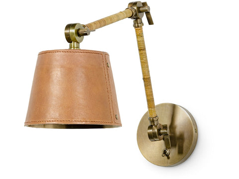 Hendrick Articulating Sconce