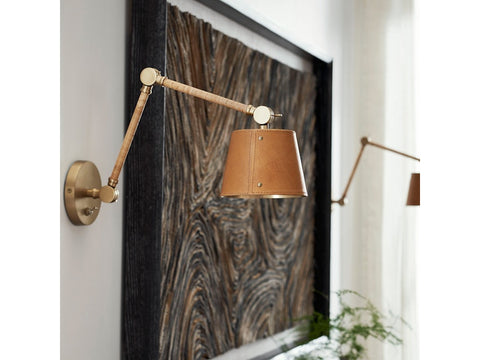 Hendrick Articulating Sconce