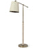 Hendrick Floor Lamp, Cream