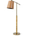 Hendrick Floor Lamp, Cognac