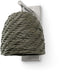 Wisteria Sconce Grey Pewter