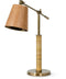Hendrick Task Lamp, Cognac