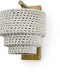 Veranda Sconce Whitewash