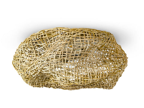 Andorra Flush Mount, Natural