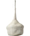 Jaden Chandelier, White