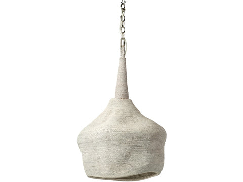 Jaden Chandelier, White