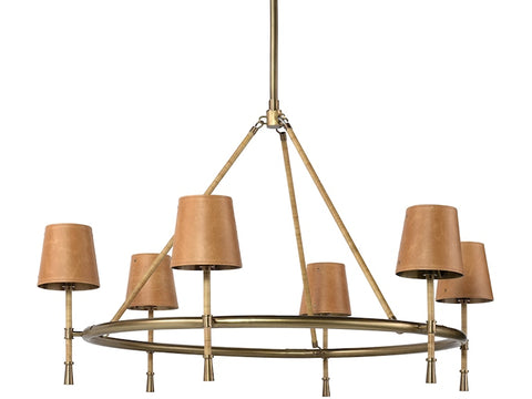 Hendrick Chandelier, Cognac