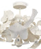 Claudia Semi Flush Mount