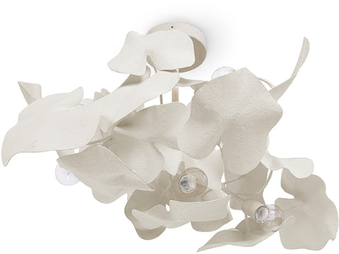 Claudia Semi Flush Mount