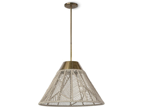 Salerno Outdoor Pendant