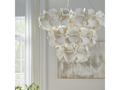 Virginia Tiered Chandelier