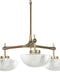 Cicero Chandelier, Small