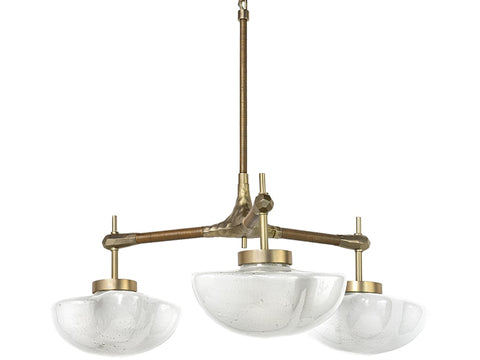 Cicero Chandelier, Small