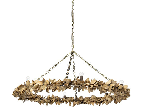 Siena Oversized Chandelier