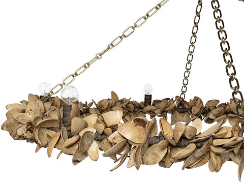Siena Oversized Chandelier