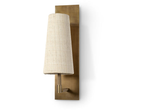 Irving Single Sconce