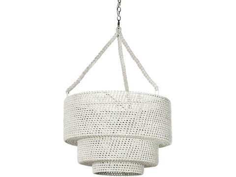 Veranda Woven Pendant