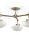Cicero Semi Flush Mount