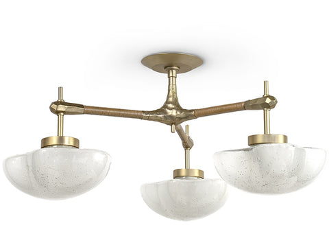 Cicero Semi Flush Mount