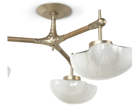 Cicero Semi Flush Mount