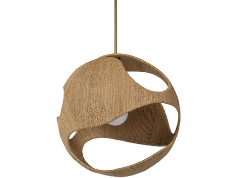 Corsica Pendant Large, Natural