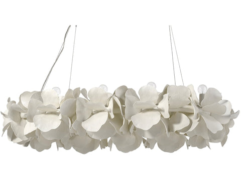 Virginia Oval Chandelier