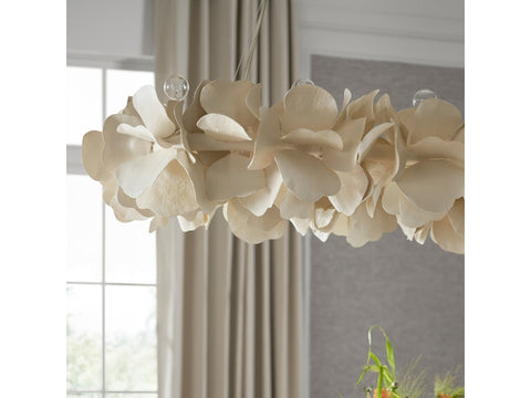 Virginia Oval Chandelier