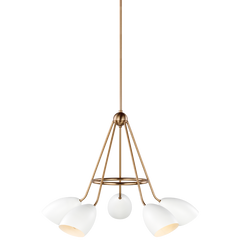 Summer Five Light Chandelier