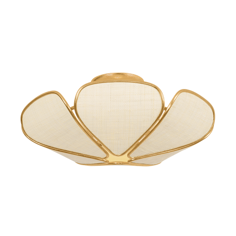 Bayville Semi Flush