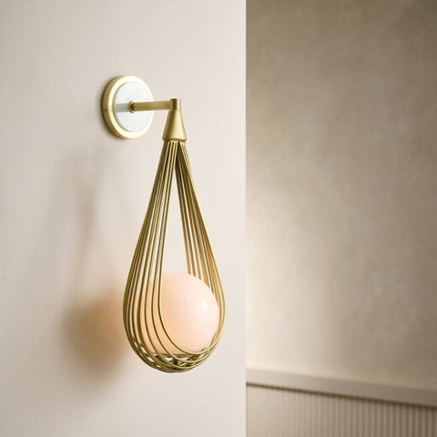 Ova Wall Sconce