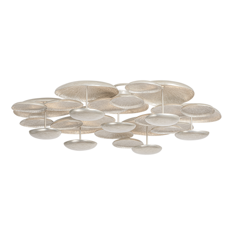 Fistral Large Semi Flush Mount