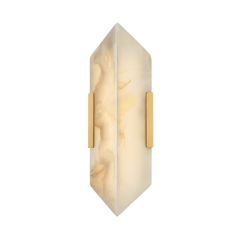 Geo Long Wall Sconce