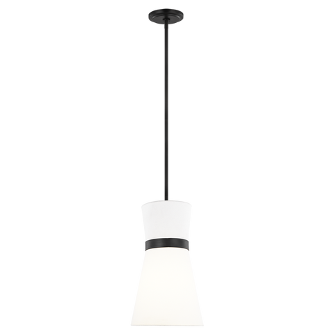 Clark One Light Pendant