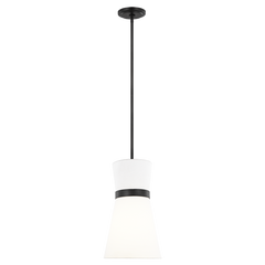 Clark One Light Pendant