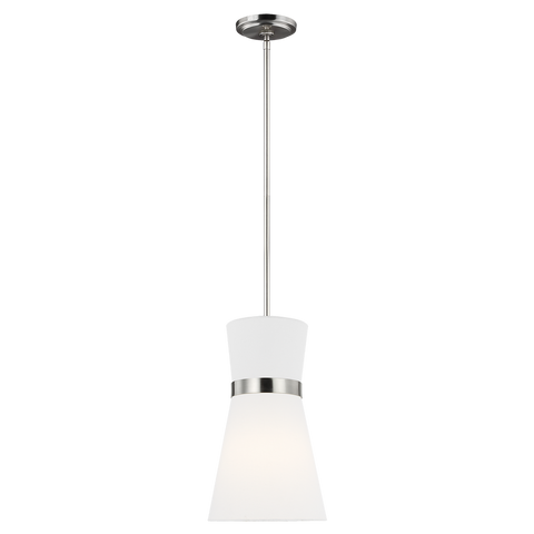 Clark One Light Pendant