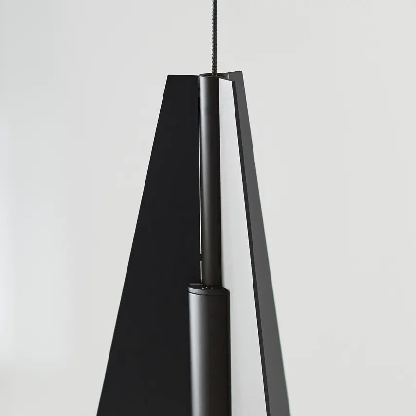 Mini Orbel Pyramid Pendant