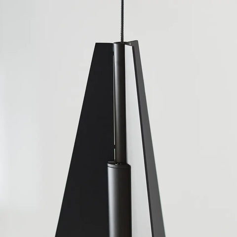 Mini Orbel Pyramid Pendant