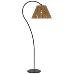 Dume Large Arched Floor Lamp