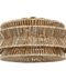 Antigua Large Semi-Flush Mount