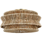 Lámpara semiempotrada Antigua XL
