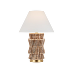 Antigua 30" Layered Table Lamp