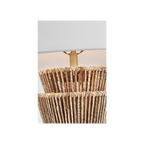 Antigua 30" Layered Table Lamp