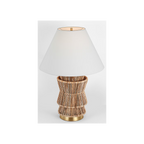 Antigua 30" Layered Table Lamp